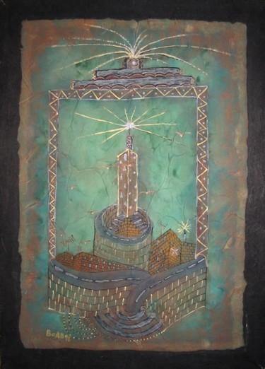 Le phare d'Alexandrir